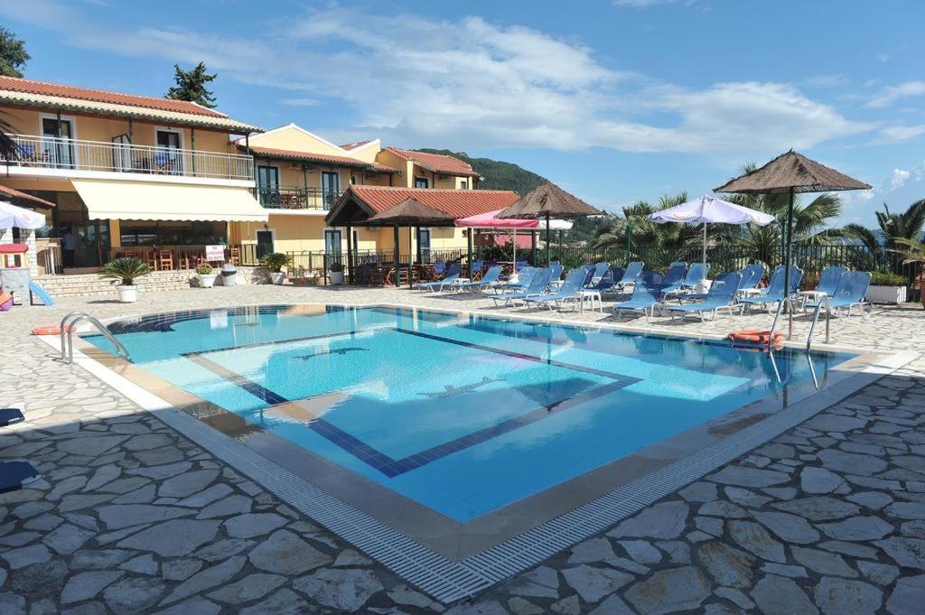 Kerkyra Hotel&apartments 3* Benitses (Corfu)